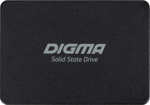 Накопитель SSD Digma SATA III 1Tb DGSR2001TS93T Run S9 2.5"