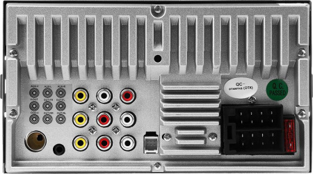 Автомагнитола Ural Молния МАС-МЛ 413 2DIN 4x25Вт 7" ПДУ (МОЛНИЯ МАС-МЛ 413)