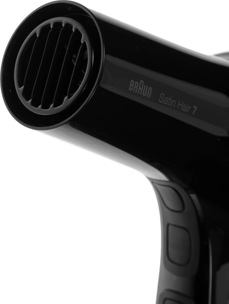 Фен Braun BRHD785E 2000Вт черный