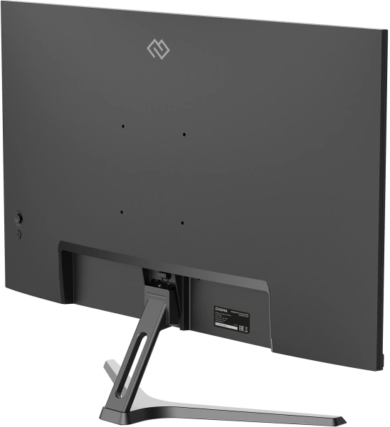 Монитор Digma 23.8" Progress 24P301F черный IPS LED 16:9 HDMI M/M матовая 250cd 178гр/178гр 1920x1080 100Hz FreeSync VGA FHD 2.83кг