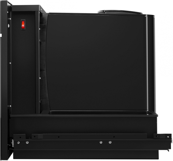 Кофемашина Maunfeld AMCM1503B 1500Вт черный