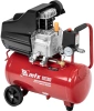 Компрессор поршневой MTX DC1500L/24 масляный 210л/мин 24л 1500Вт красный/черный