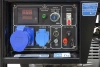 Генератор ТСС SDG 6500EHA 6.5кВт