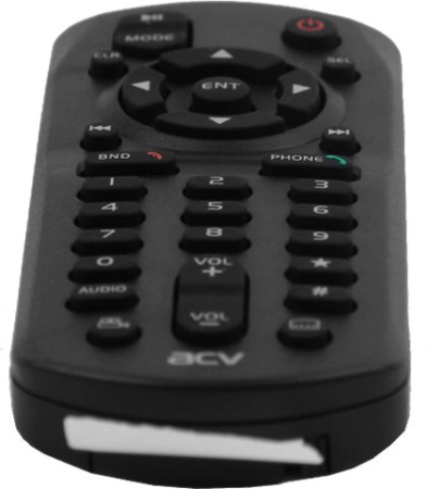 Автомагнитола ACV AD-7220 2DIN 4x50Вт ПО:Яндекс.Навигатор