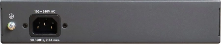 Коммутатор Origo OS2210FP/120W OS2210FP/120W/A1A (L2) 8x1Гбит/с 2SFP 8PoE+ 120W неуправляемый
