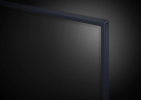 Телевизор LED LG 86" 86QNED816RA.ARUB черный титан 4K Ultra HD 120Hz DVB-T DVB-T2 DVB-C DVB-S DVB-S2 USB WiFi Smart TV