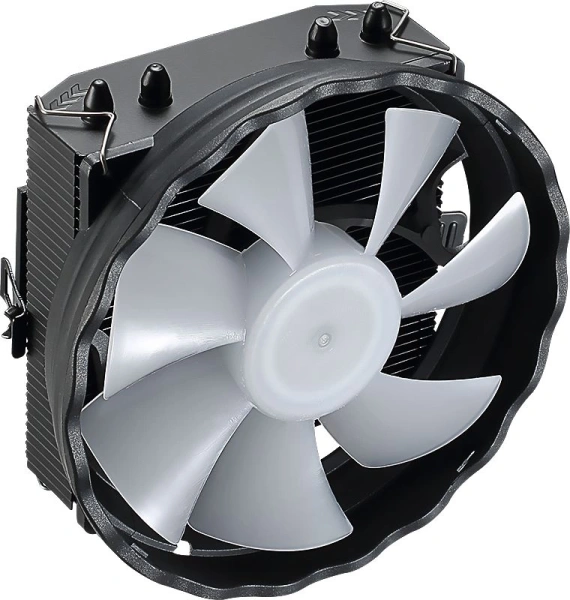 Устройство охлаждения(кулер) Formula ASTRAL PLUS FRPW 4P Soc-AM5/AM4/1151/1200/1700 4-pin 150W LED R