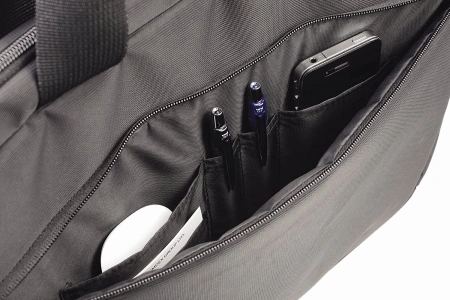 Сумка для ноутбука 17.3" Sumdex PON-117BK черный полиэстер