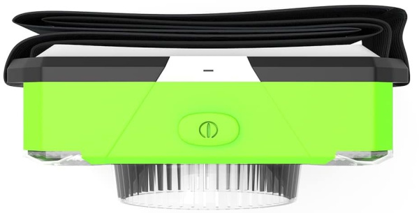 Фонарь налобный Gauss GFL305 черный (GF305)