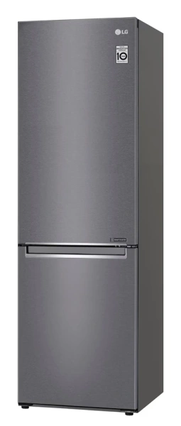 Холодильник LG GC-B459SLCL 2-хкамерн. графит инвертер