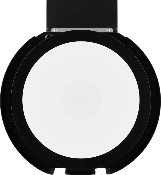 Вытяжка каминная Weissgauff Sun BLDC черный управление: сенсорное (1 мотор)