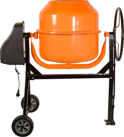 Бетономешалка Вихрь БМ-180 электрич. бар.:180л г.р.:130л 800Вт (74/1/4)