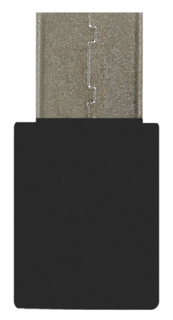 Сетевой адаптер WiFi Digma DWA-AC600C AC600 USB 2.0 (ант.внутр.) 1ант. (упак.:1шт)