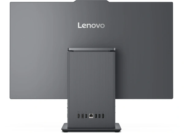Моноблок Lenovo IdeaCentre AIO 27IRH9 27" QHD i7 13620H (2.4) 16Gb SSD1Tb UHDG noOS WiFi BT 135W клавиатура мышь Cam серый 2560x1440