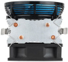 Устройство охлаждения(кулер) Aerocool Verkho 2 Dual Soc-AM5/AM4/1151/1200/2066/1700 4-pin 15-25dB Al+Cu 120W 370gr Ret