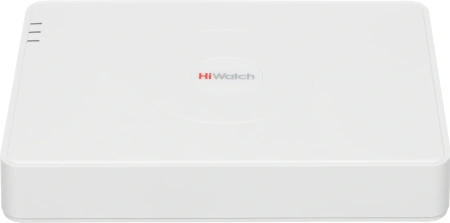 Видеорегистратор HiWatch DS-N208P(C)