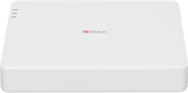 Видеорегистратор HiWatch DS-N208P(C)