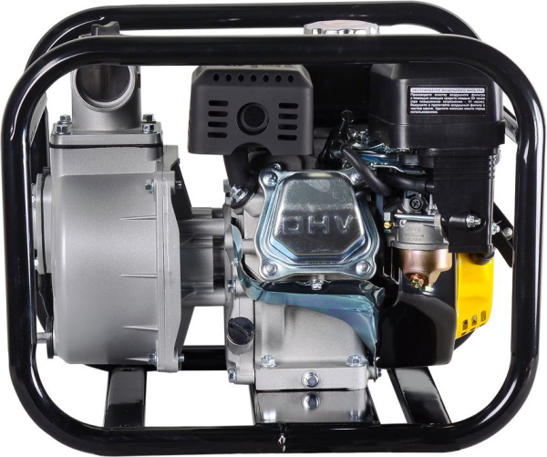 Мотопомпа Huter MP-600-2 600л/мин для чист.воды (70/11/8)