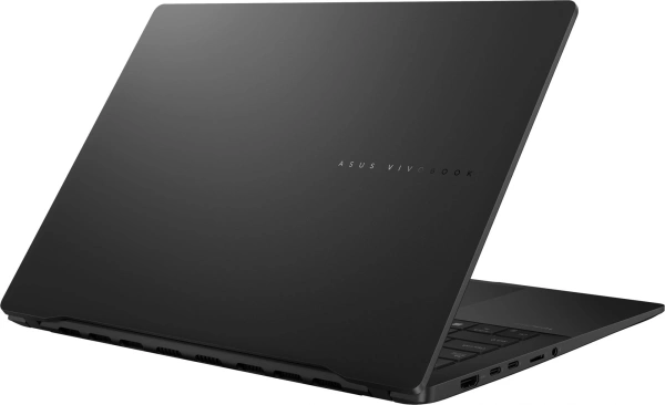 Ноутбук Asus VivoBook S14 S5406SA-QD200 Core Ultra 7 258V 32Gb SSD1Tb Intel Arc 140V 14" OLED WUXGA (1920x1200) noOS black WiFi BT Cam (90NB15R3-M00CB0)
