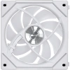 Вентилятор для корпуса Lian-Li Uni Fan SL-INF 140 Reverse ARGB 140х140x25 белый 4-pin 28дБ (G99.14RSLIN1W.00) Ret