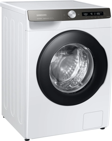 Стиральная машина Samsung WW70AG6S23ATLP пан.англ. класс: A загр.фронтальная макс.:7кг белый инвертер