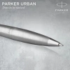 Ручка шариков. Parker Urban Core (CW2150860) Metro Metallic CT M черн. черн. подар.кор.европод.
