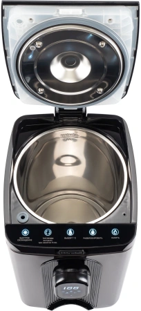 Термопот Rondell RDE-1051 5л. 850Вт черный