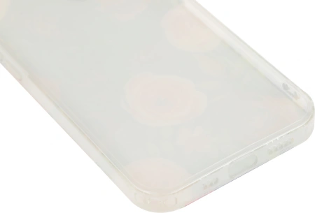 Чехол (клип-кейс) Gresso для Apple iPhone 13 Air прозрачный/рисунок (GR17AAAE9102)