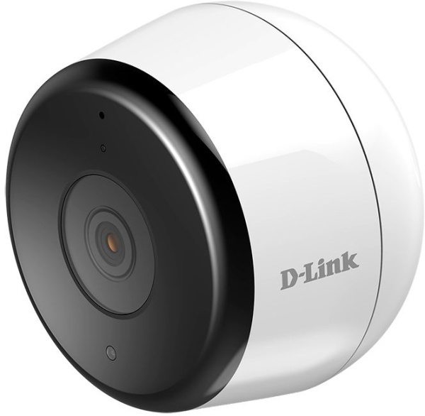Камера видеонаблюдения IP D-Link DCS-8600LH 3.26-3.26мм цв. корп.:белый (DCS-8600LH/A2A)