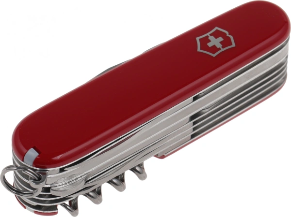 Нож перочинный Victorinox Handyman (1.3773) 91мм 24функц. красный карт.коробка
