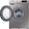 Стиральная машина Samsung WW80T3040BS/LP кл.:A фронт. макс.:8кг серебристый