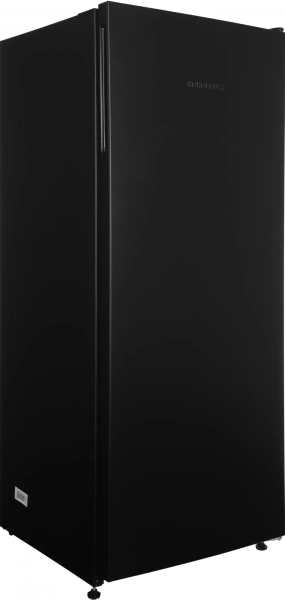 Морозильная камера Nordfrost DF 265 BAP черный