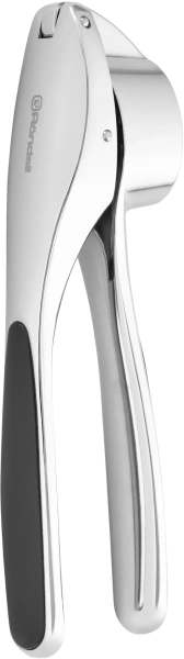 Чеснокодавилка Rondell Stolz RD-1780 стальной/черный упак.:картонная подложка