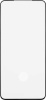 Защитное стекло для экрана Redline Corning черный для Samsung Galaxy S21+ 1шт. (УТ000023709)