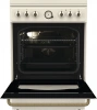 Плита Газовая Gorenje GKS6C71CLI слоновая кость