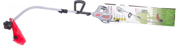 Триммер электрический Интерскол МКЭ-43/1200М 1200Вт разбор.штан. реж.эл.:леска