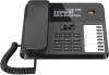 Телефон проводной Gigaset DESK 600 черный