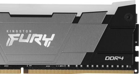 Память DDR4 16GB 3200MHz Kingston KF432C16RB12A/16 Fury Renegade RGB RTL Gaming PC4-25600 CL16 DIMM