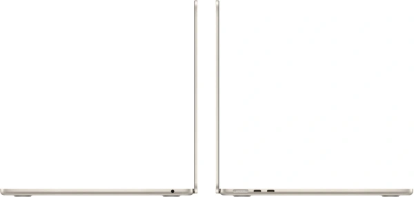 Ноутбук Apple MacBook Air A3113 M3 8 core 16Gb SSD512Gb/10 core GPU 13.6" Liquid Retina (2560x1664) macOS star WiFi BT Cam (MXCU3LL/A)