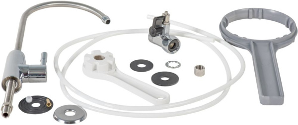 Водоочиститель Гейзер Био 441 белый