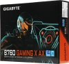 Материнская плата Gigabyte B760 GAMING X AX Soc-1700 Intel B760 4xDDR5 ATX AC`97 8ch(7.1) 2.5Gg RAID