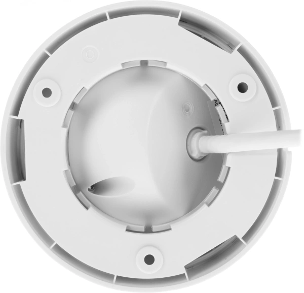 Камера видеонаблюдения IP HiWatch DS-I403(D)(2.8mm) 2.8-2.8мм цв. корп.:белый