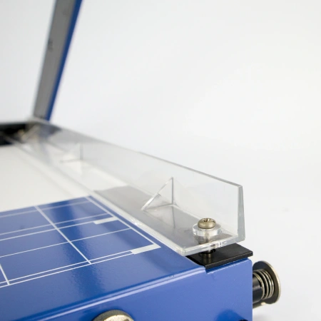 Резак сабельный Kw-Trio 3925 A4/15лист./310мм/ручн.прижим/защитный экран