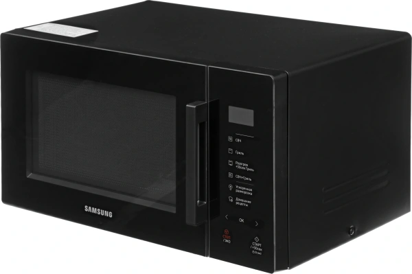 Микроволновая Печь Samsung MG23T5018AK/BW 23л. 800Вт черный