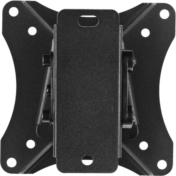 Кронштейн для телевизора Ultramounts UM830T черный 13"-27" макс.25кг настенный наклон