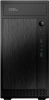 Корпус KingPrice KPCC-MN211 черный без БП mATX 2xUSB2.0 audio