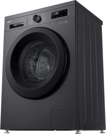 Стиральная машина LG F2Y1WS6J класс: A загр.фронтальная макс.:6.5кг платиновый инвертер