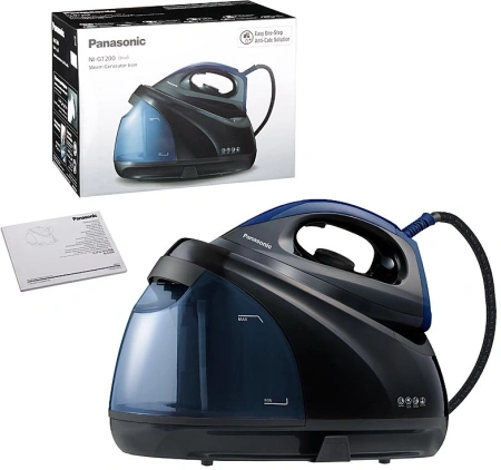 Парогенератор Panasonic NI-GT200ATW черный