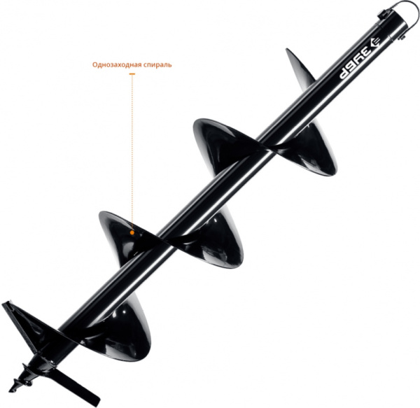 Бур для мотобуров Зубр 7051-20