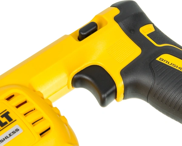 Перфоратор DeWalt DCH133N-XJ патрон:SDS-plus уд.:2.6Дж 18Вт аккум.